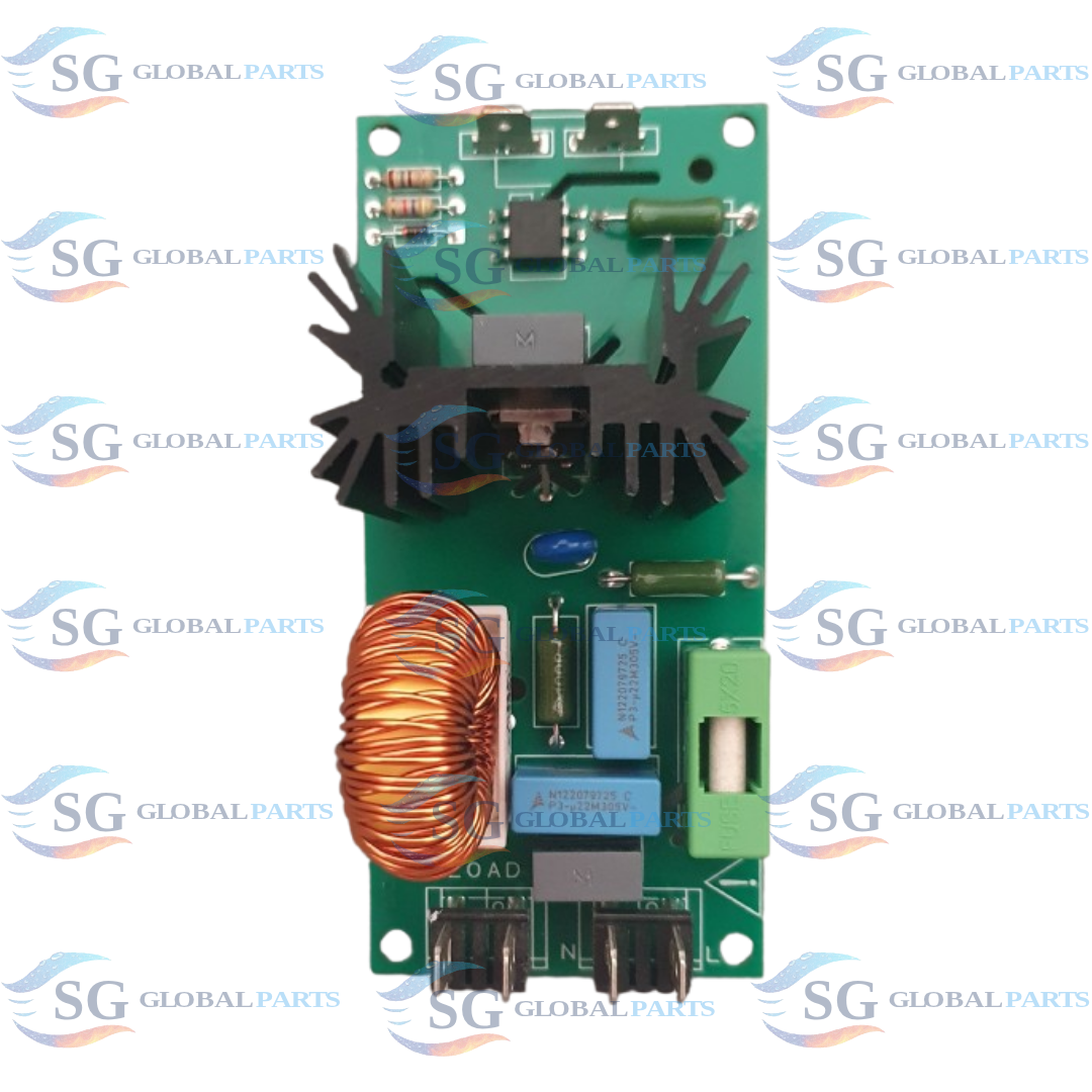 SG GLOBAL PARTS 1