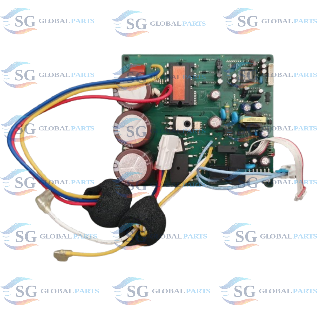 SG GLOBAL PARTS