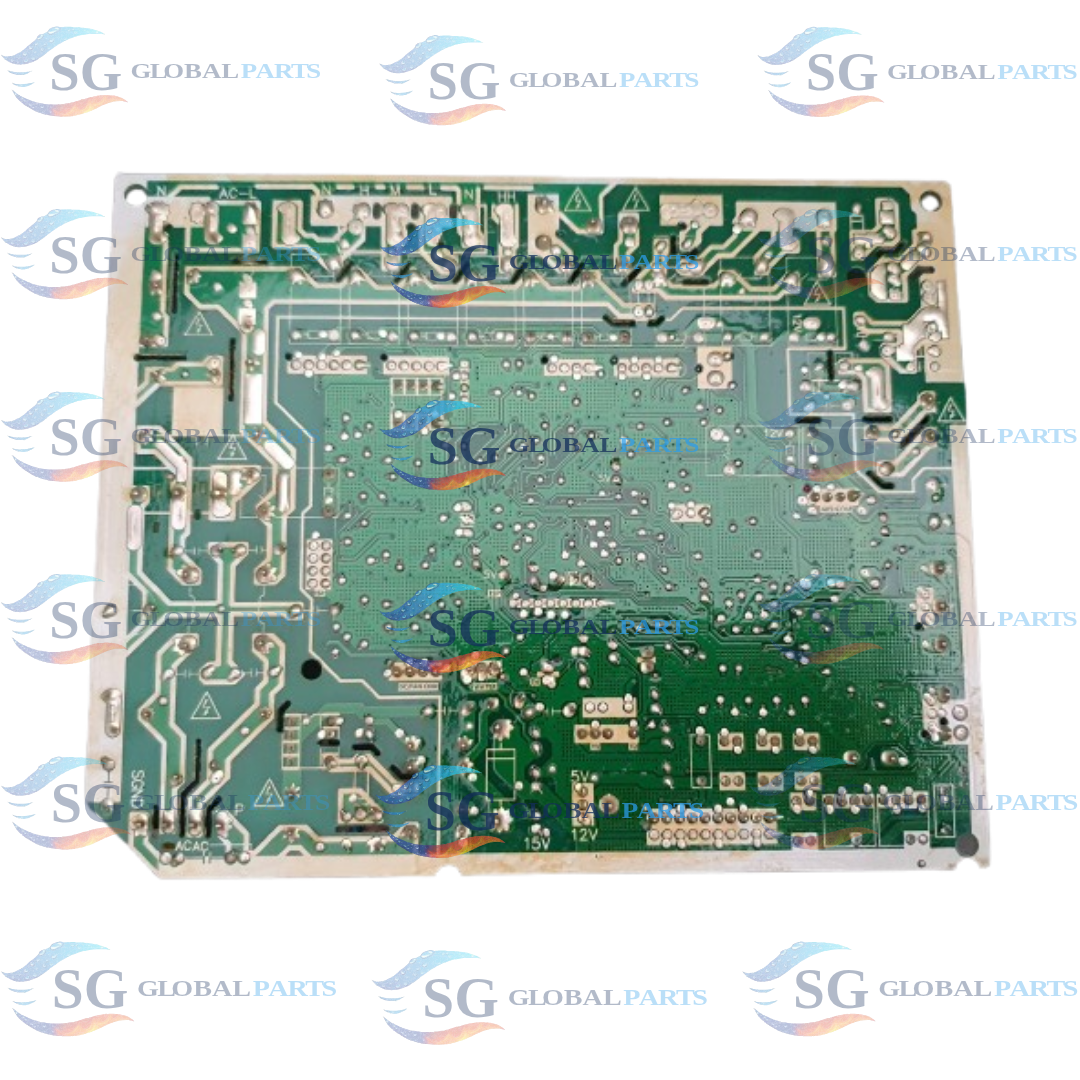 SG GLOBAL PARTS 1
