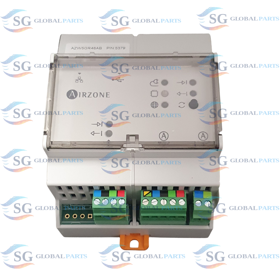 SG GLOBAL PARTS 1