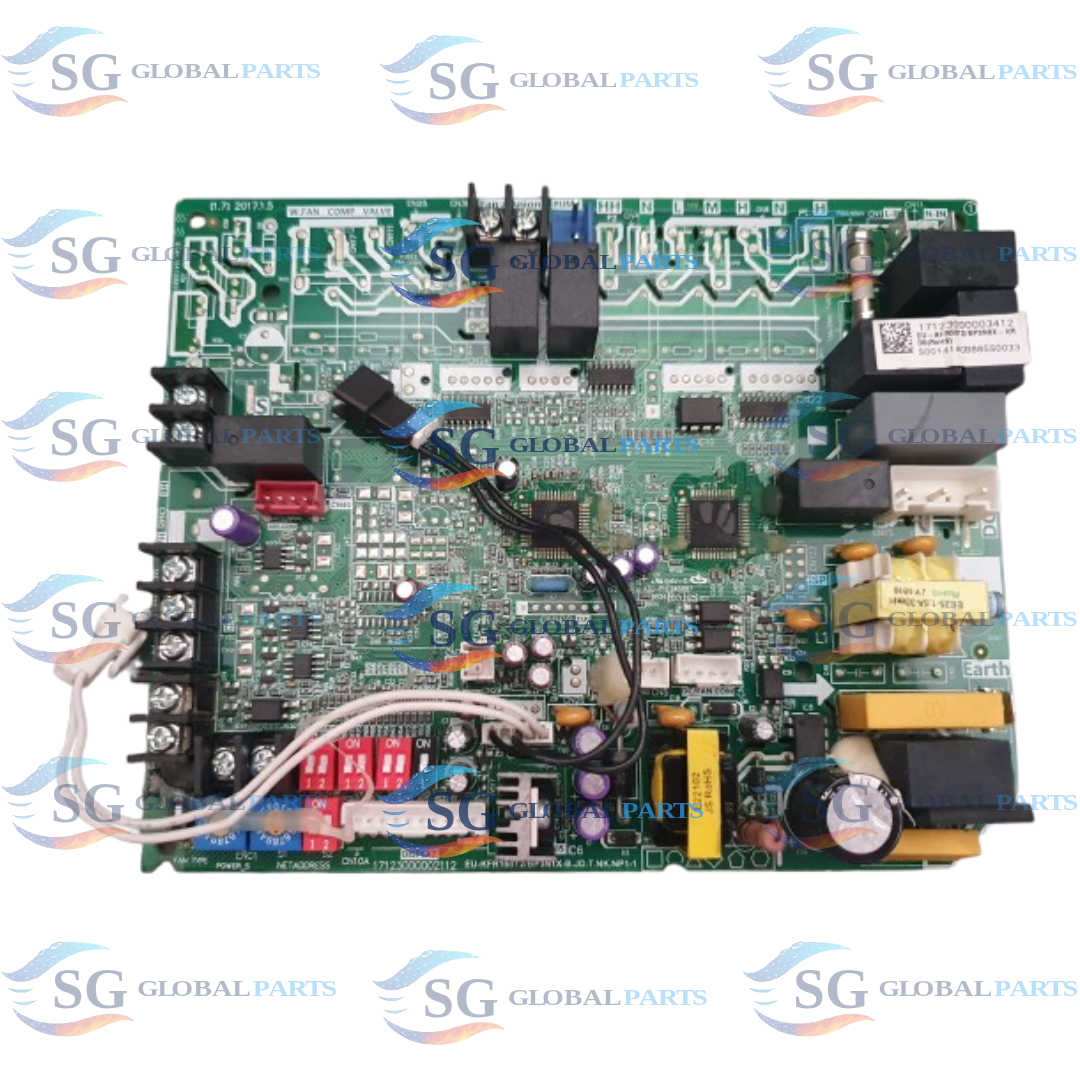 SG GLOBAL PARTS