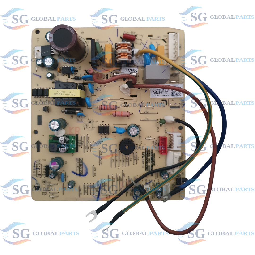 SG GLOBAL PARTS