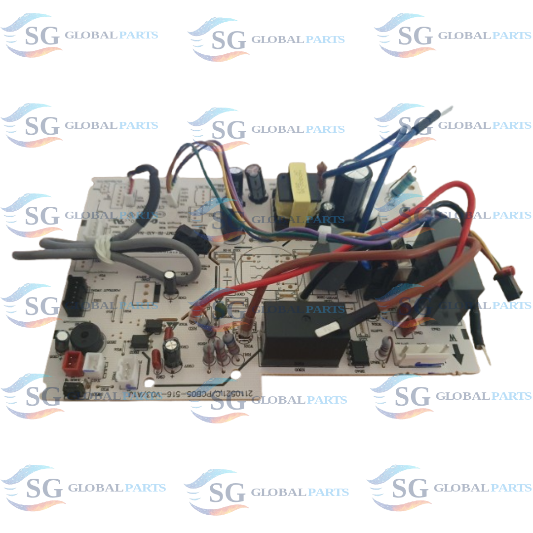 SG GLOBAL PARTS