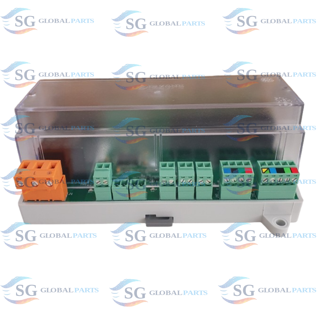 SG GLOBAL PARTS 3