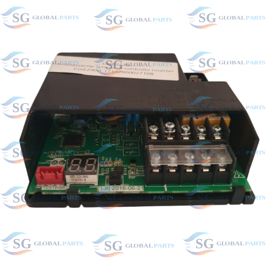SG GLOBAL PARTS