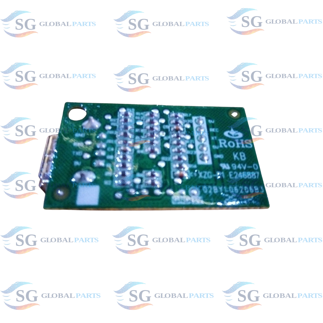 SG GLOBAL PARTS 1