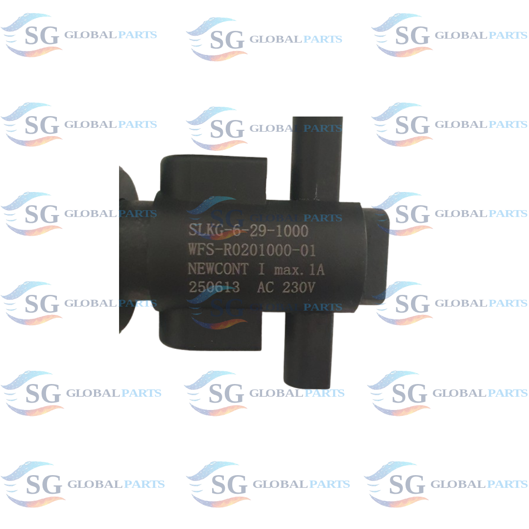 SG GLOBAL PARTS 1