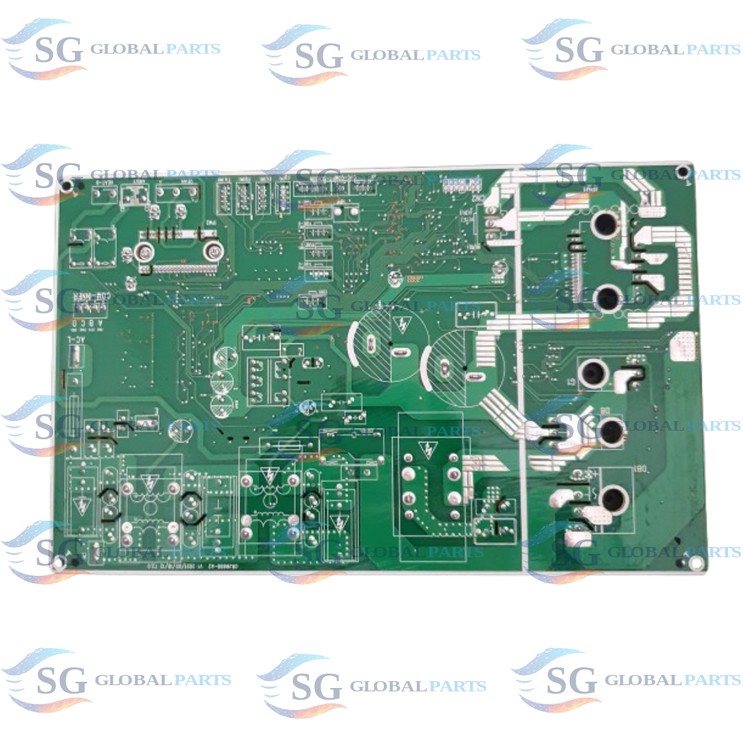 SG GLOBAL PARTS 1