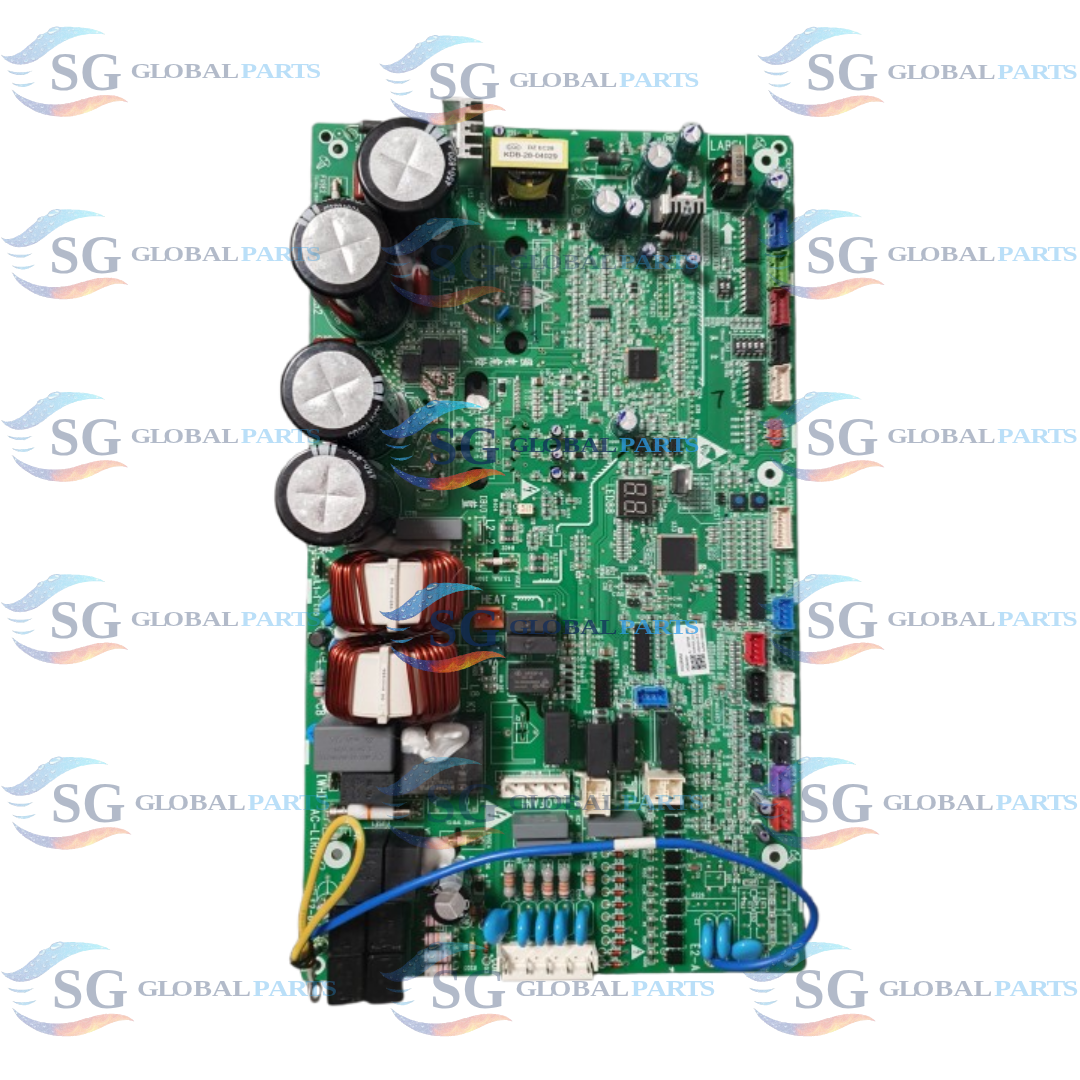 SG GLOBAL PARTS 1