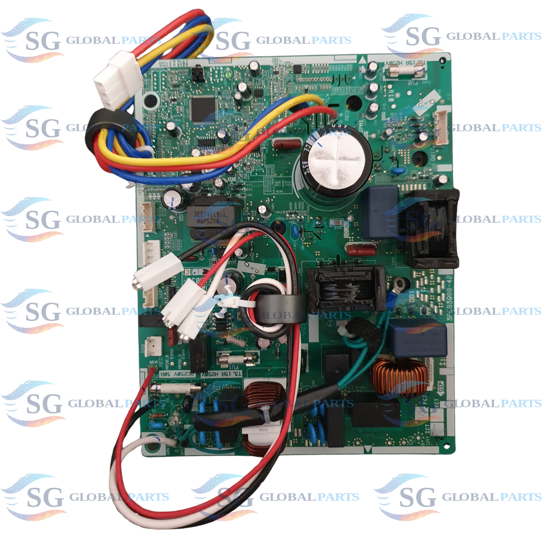 SG GLOBAL PARTS 2