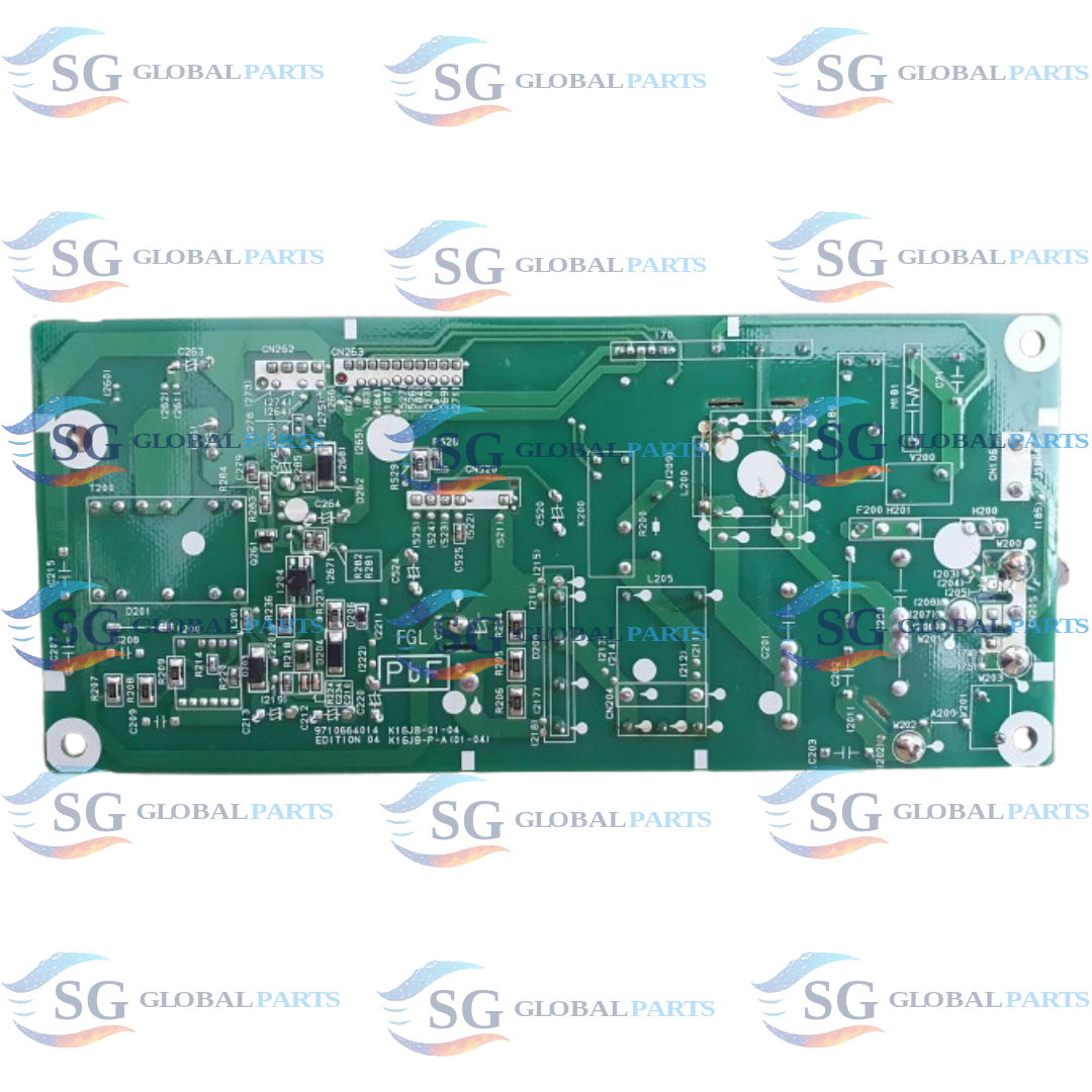 SG GLOBAL PARTS 2