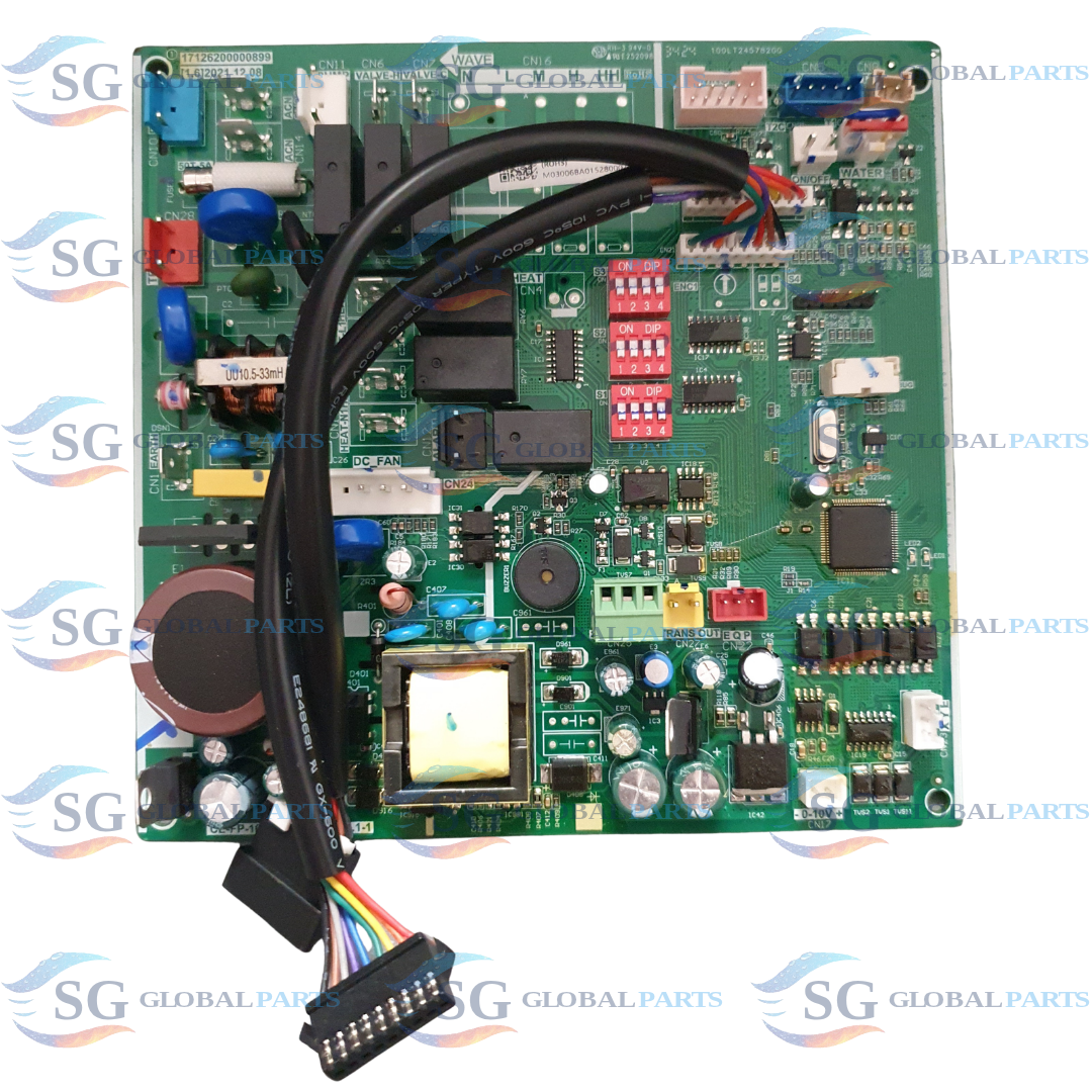 SG GLOBAL PARTS 2