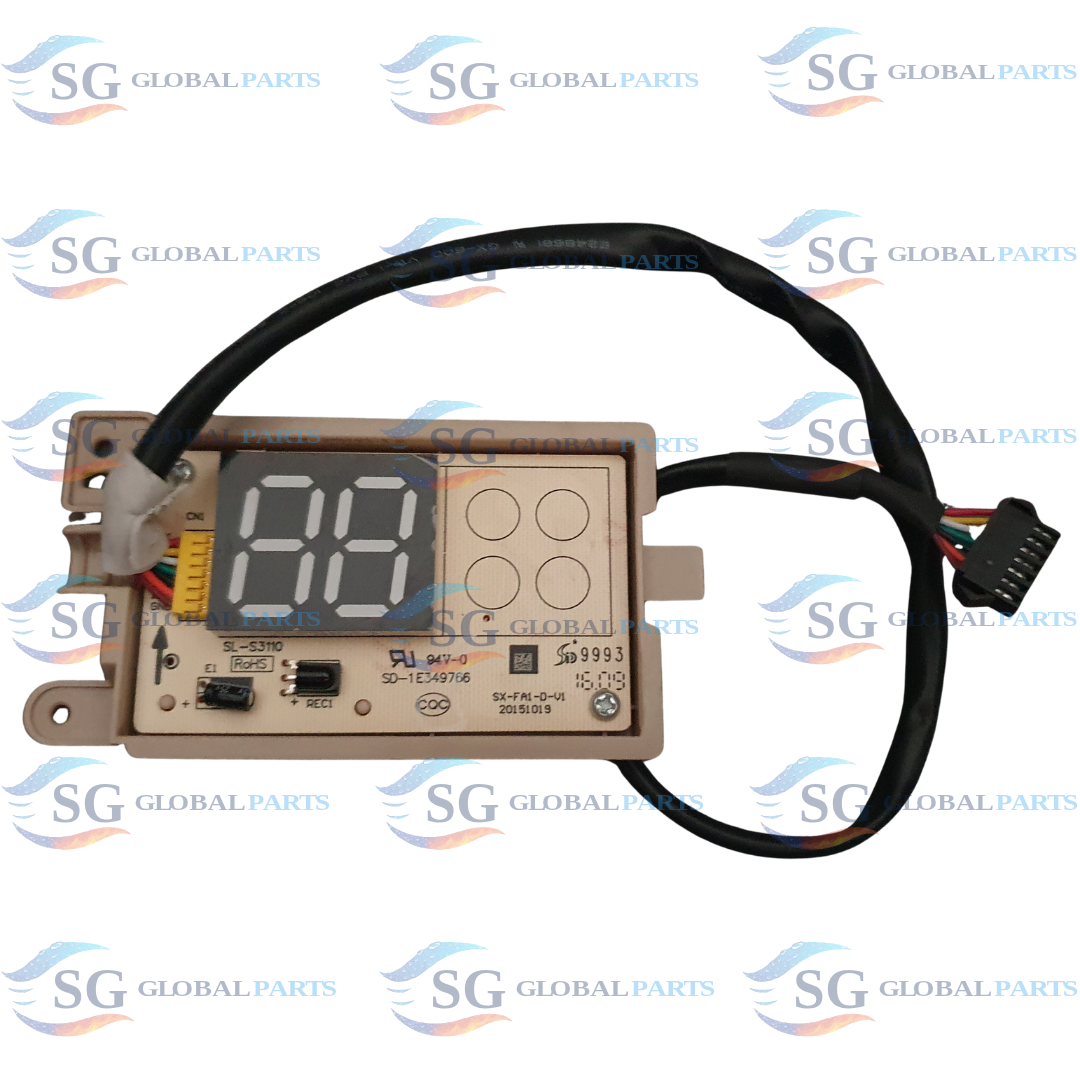 SG GLOBAL PARTS