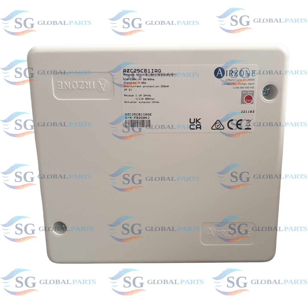 SG GLOBAL PARTS