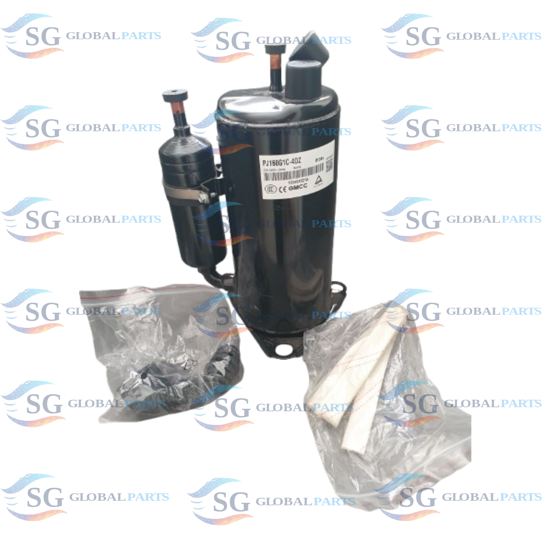 SG GLOBAL PARTS 2