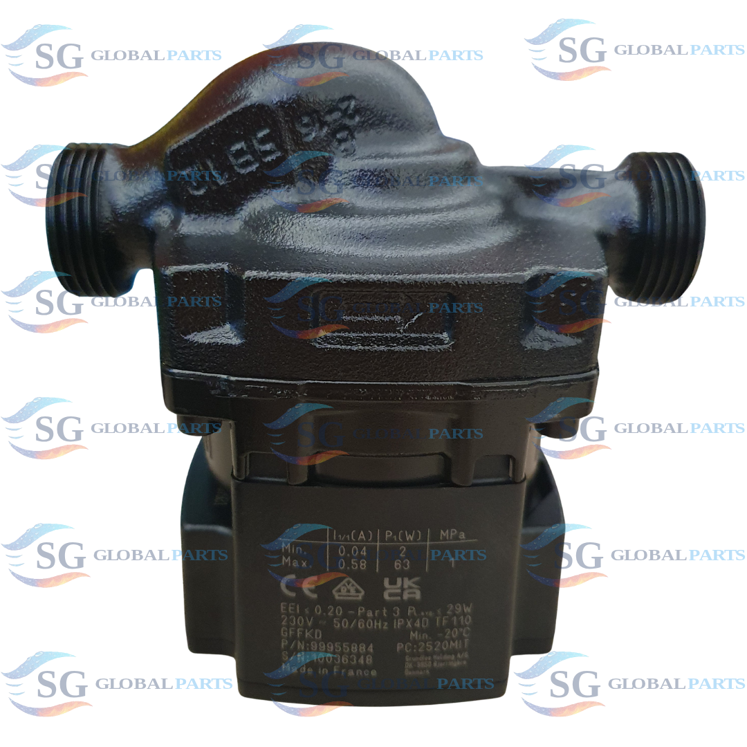 SG GLOBAL PARTS