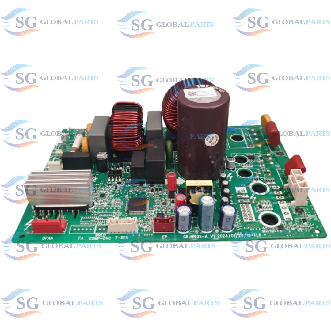 SG GLOBAL PARTS
