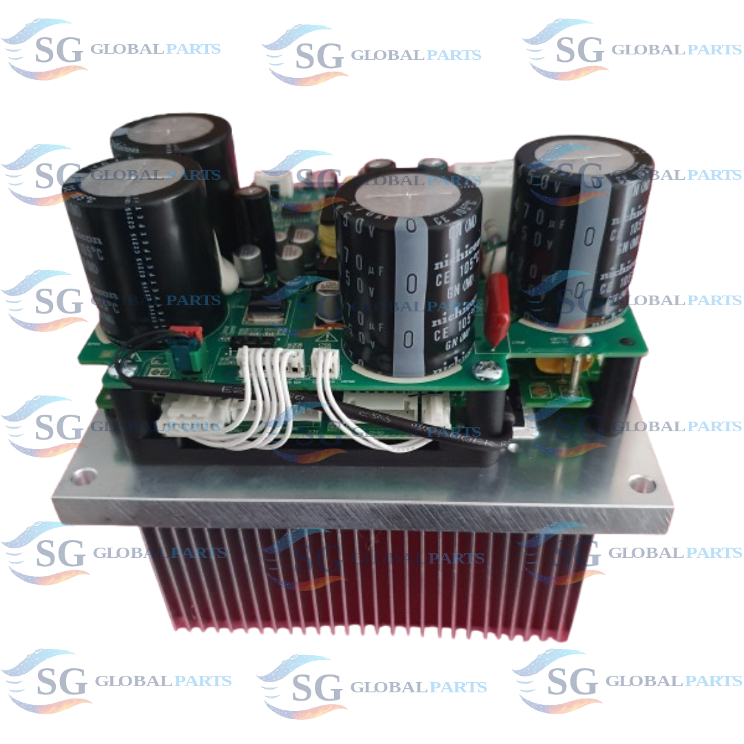 SG GLOBAL PARTS 1