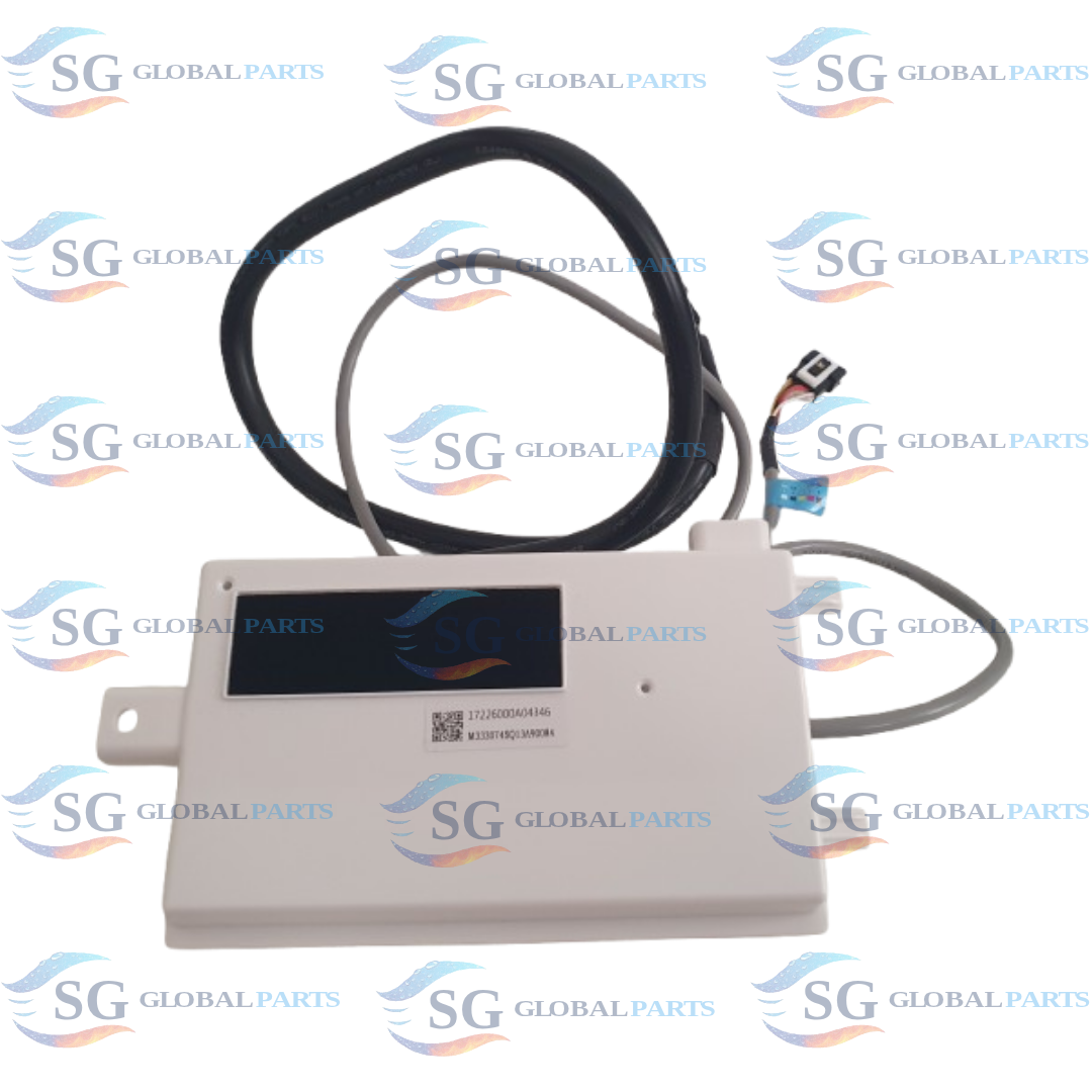 SG GLOBAL PARTS