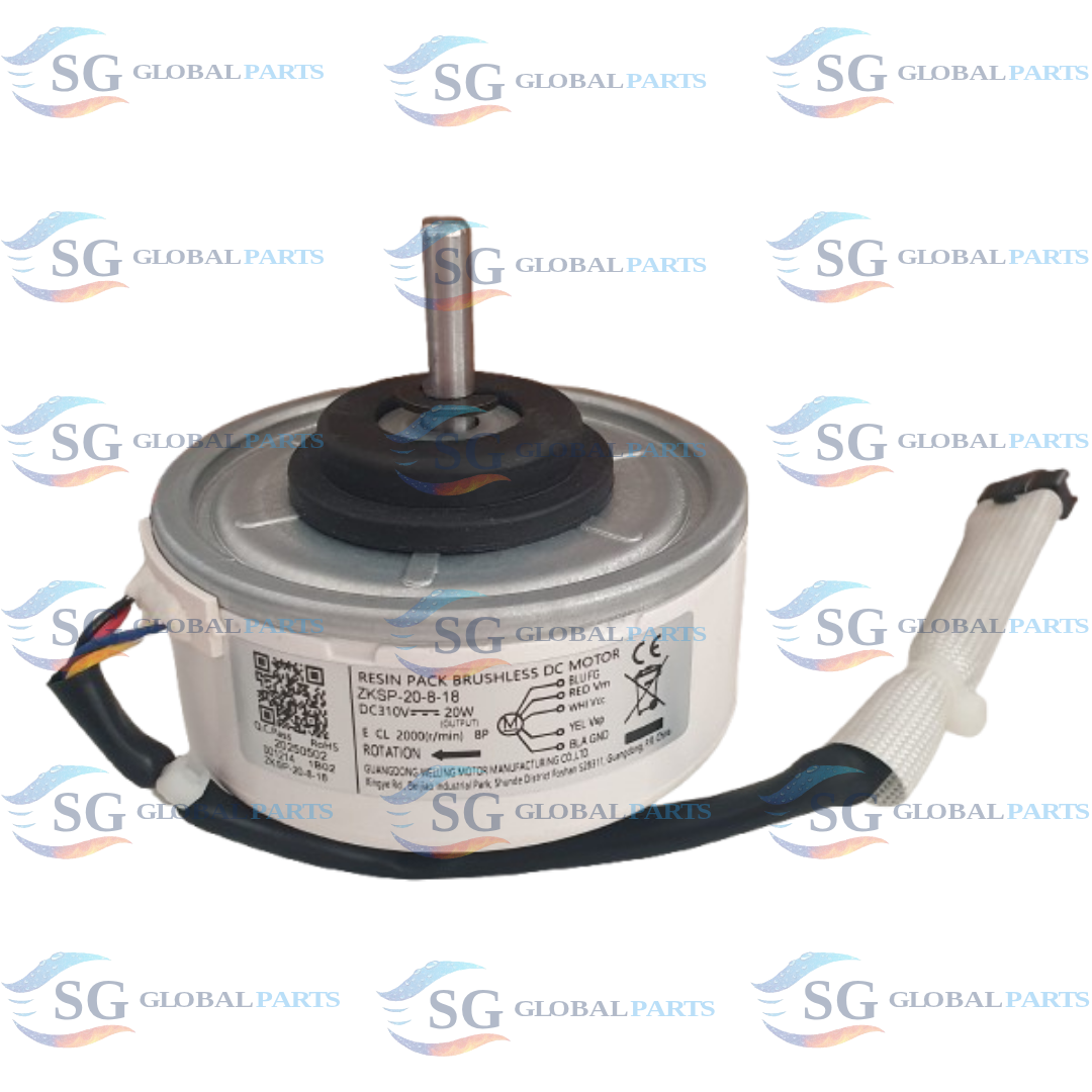 SG GLOBAL PARTS