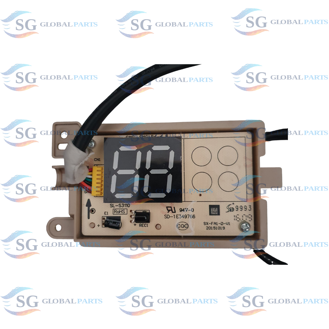 SG GLOBAL PARTS 1