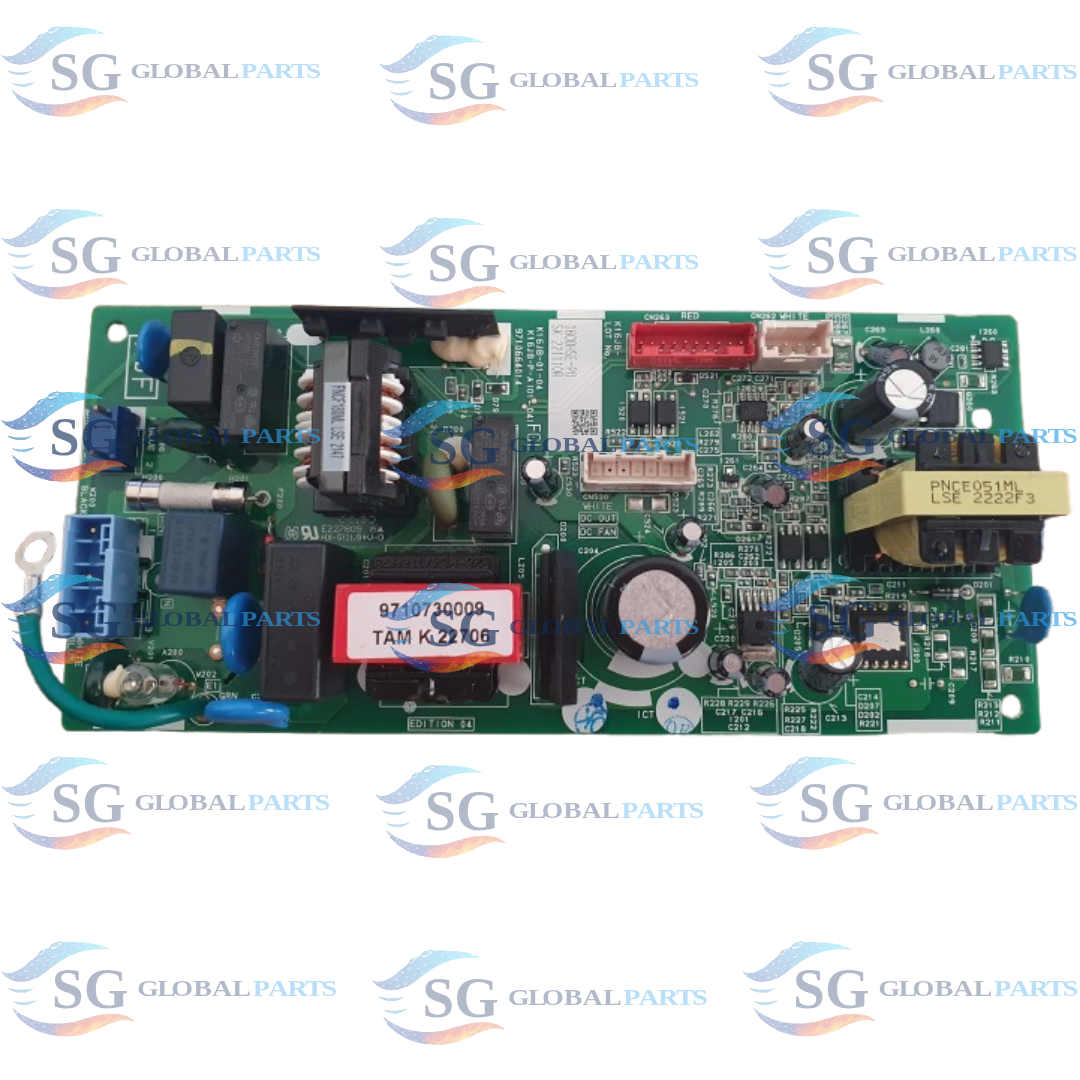 SG GLOBAL PARTS 3